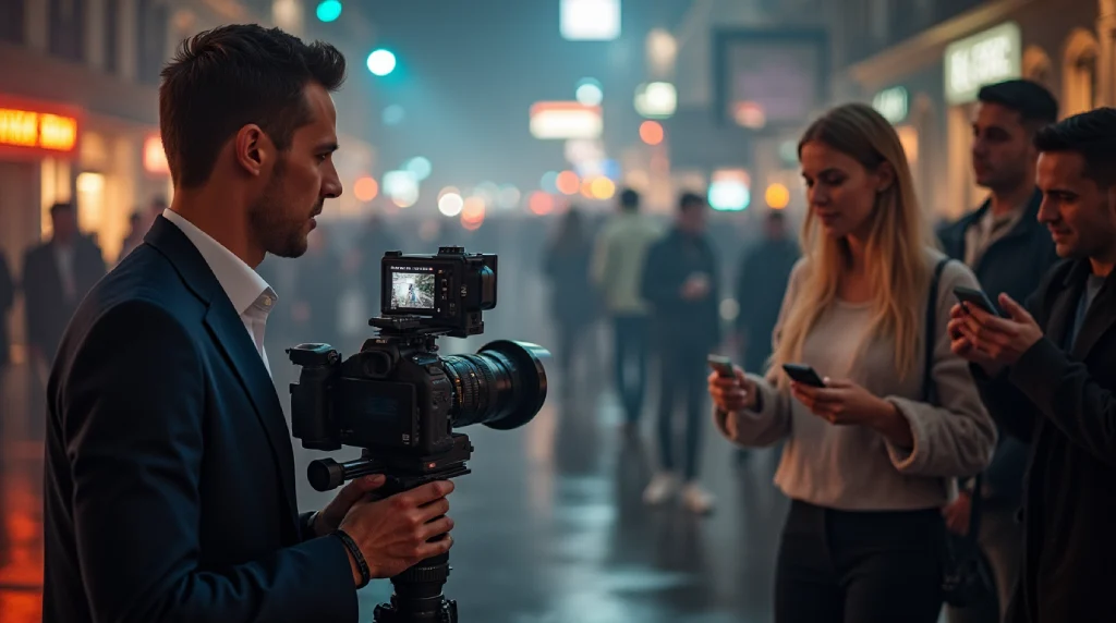 Професійна відео- та фотозйомка