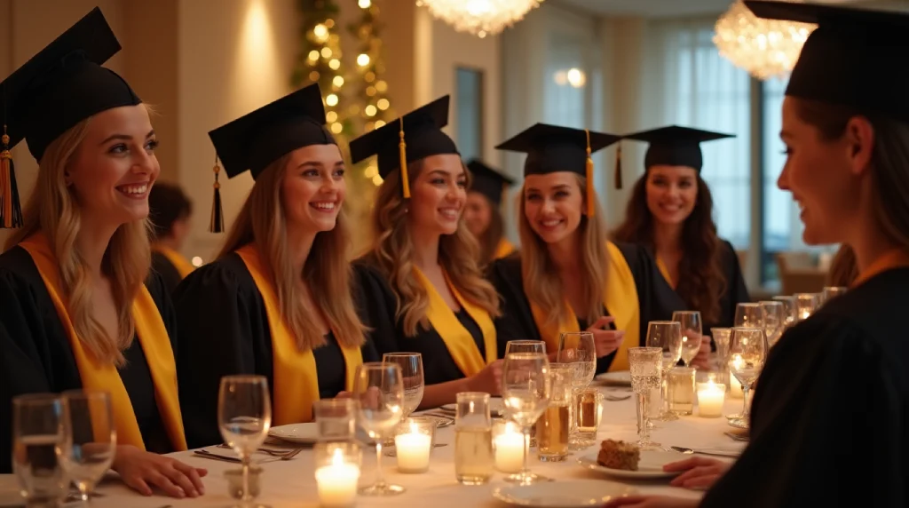 Унікальні випускні вечори