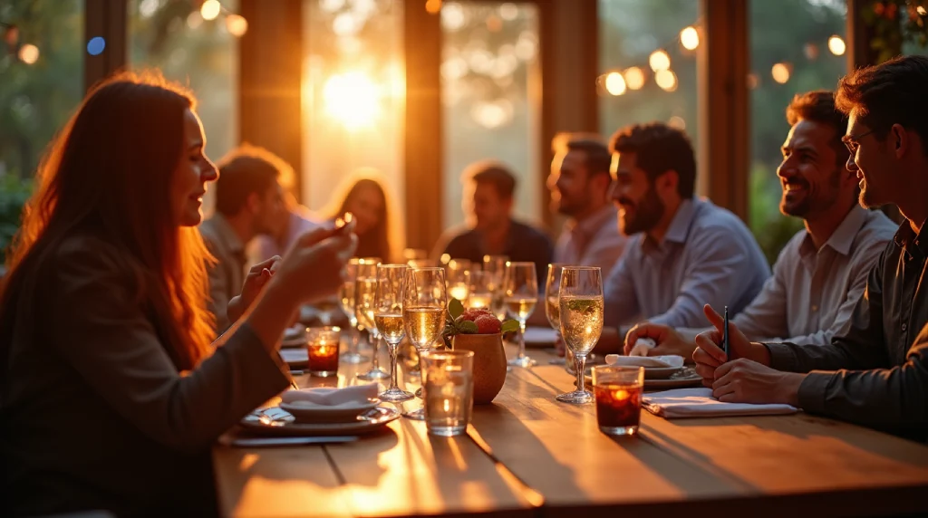 Брендові заходи: повний спектр від ідеї до втілення