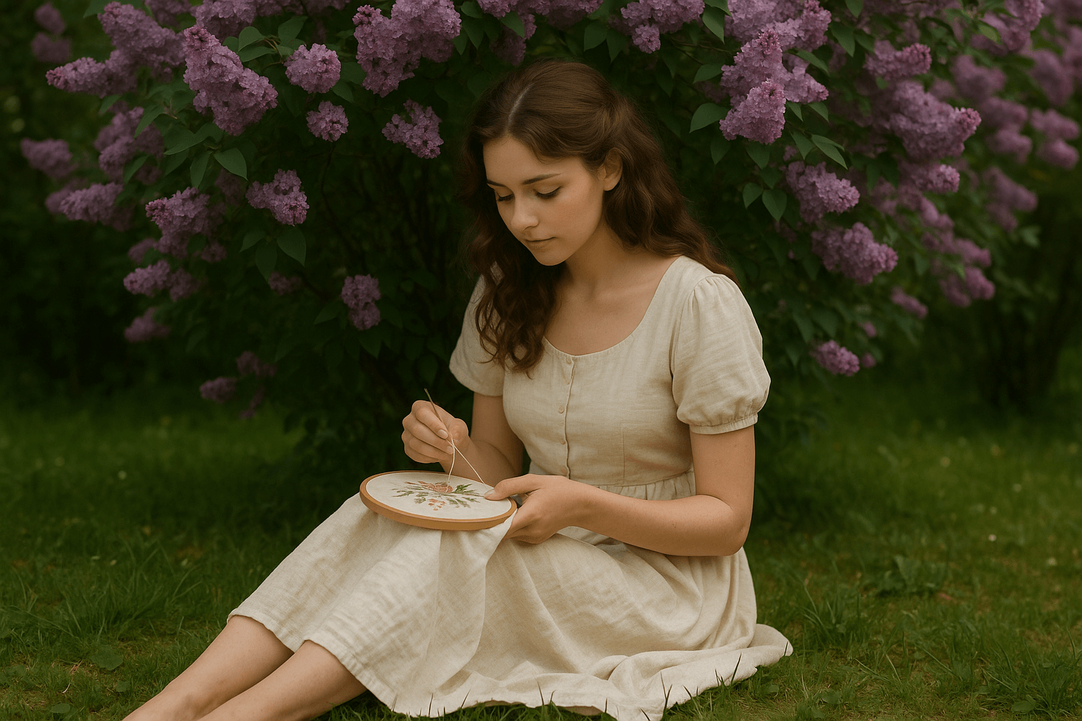 вишивка залишається у тренді