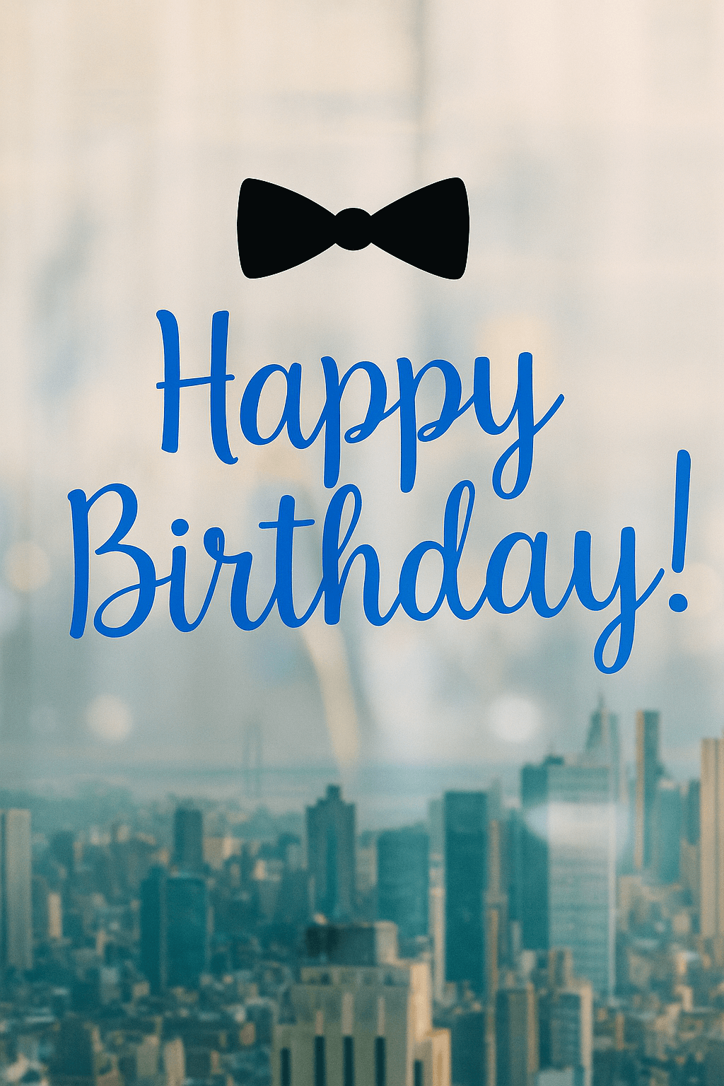 З Днем народження!