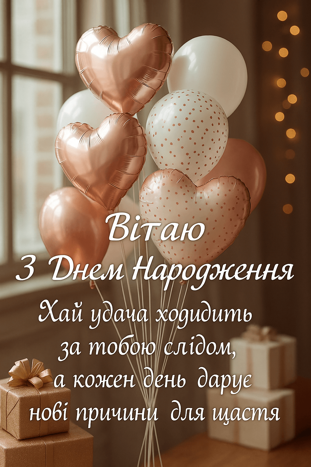 З Днем народження!