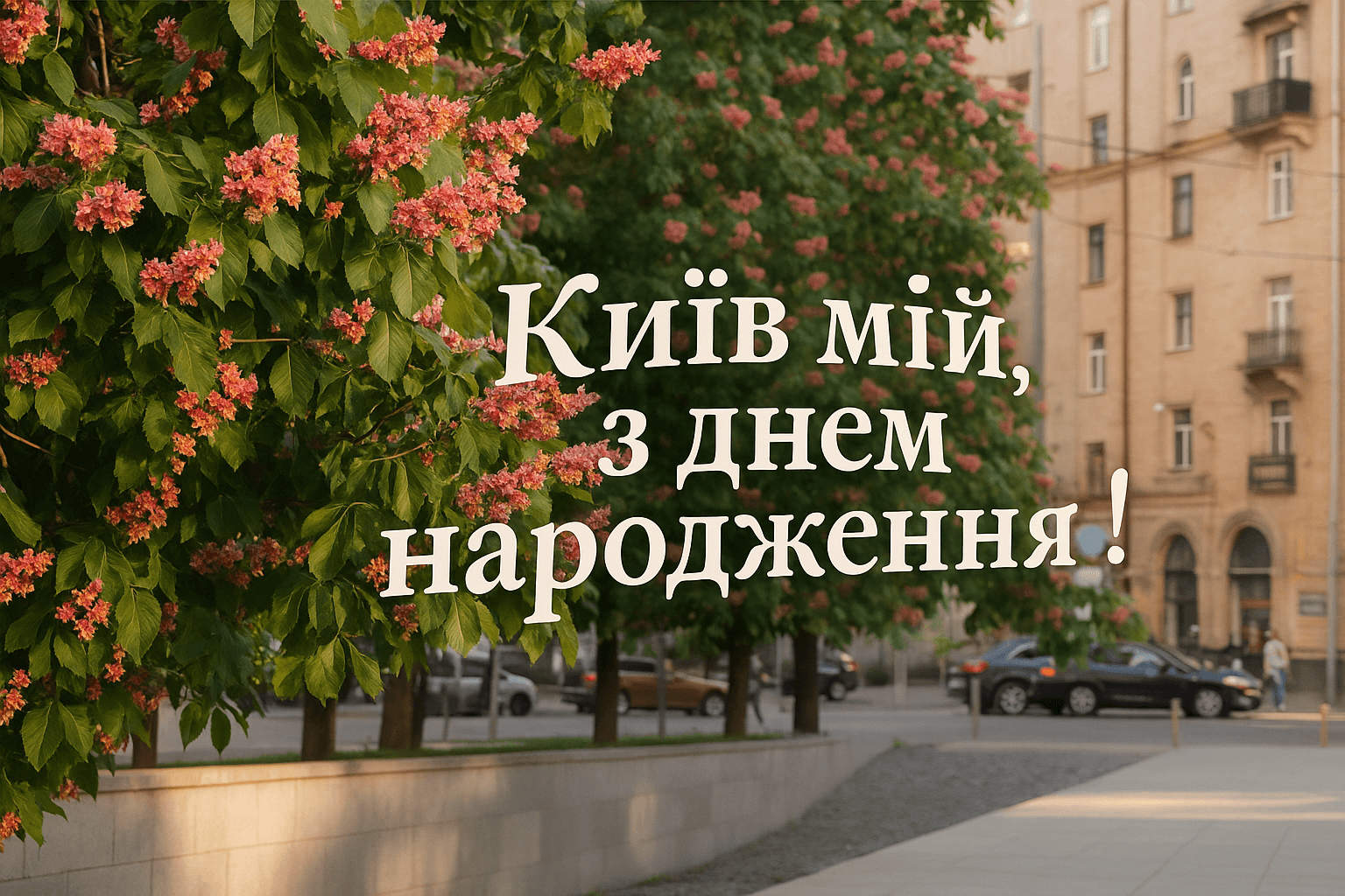 З днем Києва