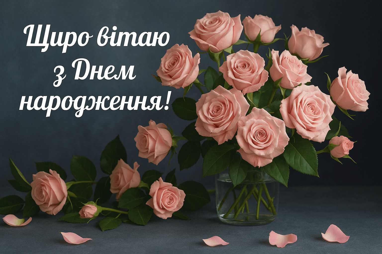 вітаю з днем народження