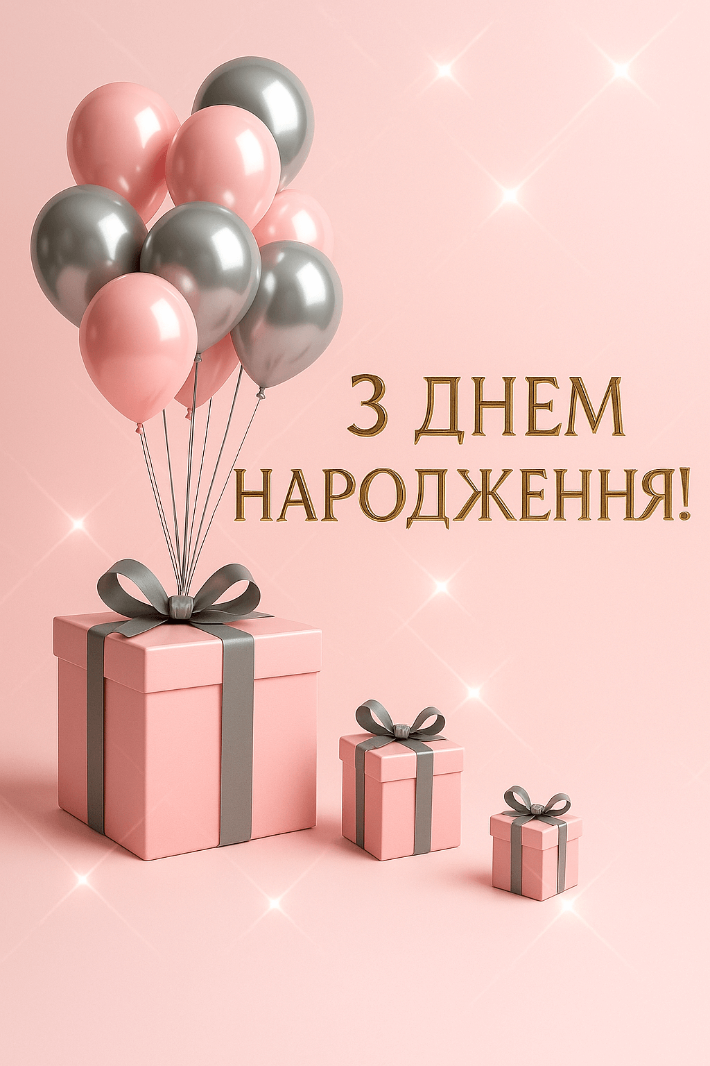 картинка з днем народження!