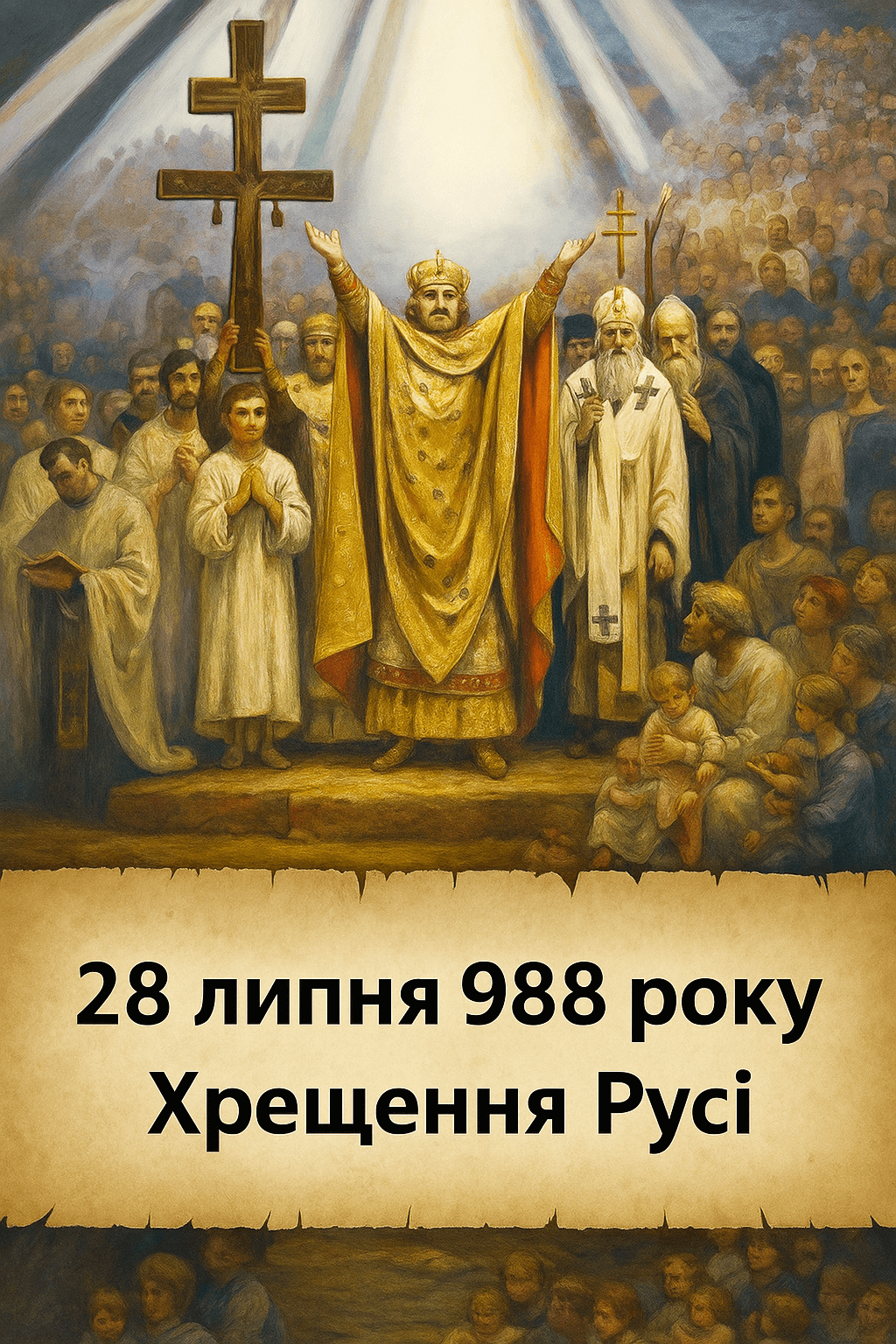 Хрещення Русі