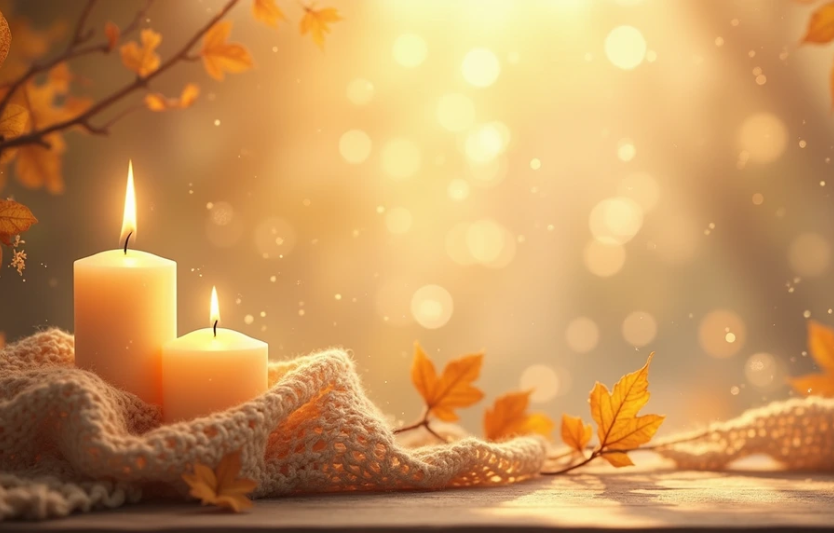 Привітання з Днем ангела листопада — тексти, вірші та картинки