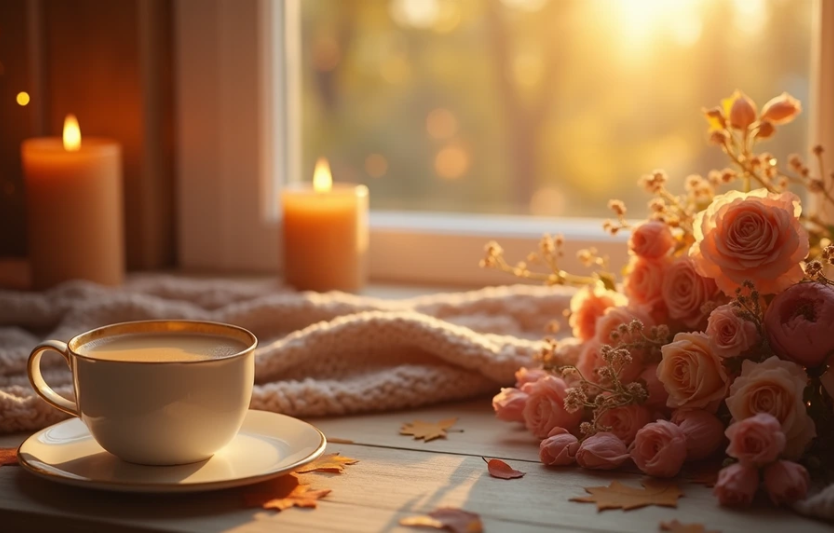 Привітання з Днем матері осені теплі слова і відео-листівки