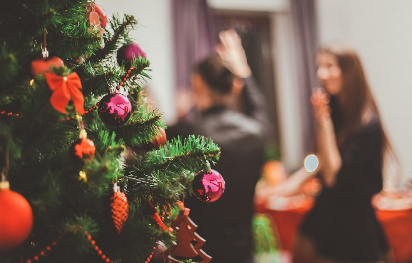 Як організувати ідеальний новорічний корпоратив 2025