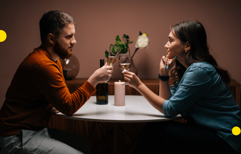 Як організувати незабутнє свято для двох удома: секрети ідеальної атмосфери ✨