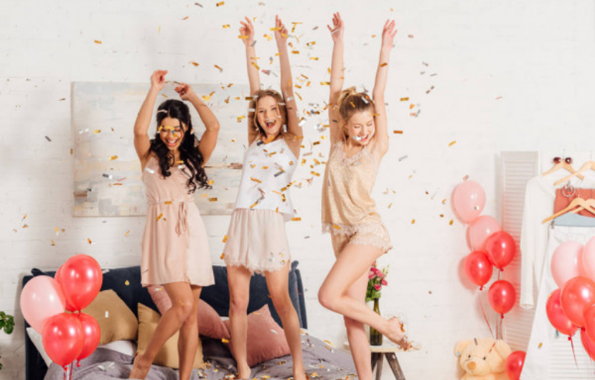 Тематичні вечірки взимку: ідеї для січня