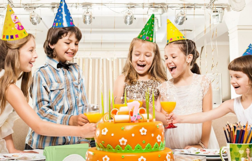 Як організувати свято вдома покроковий чеклист