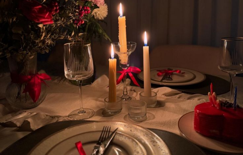 Як створити магію кохання