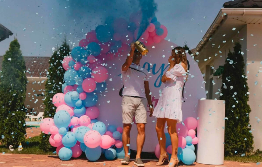 Ідеї для гендер-паті